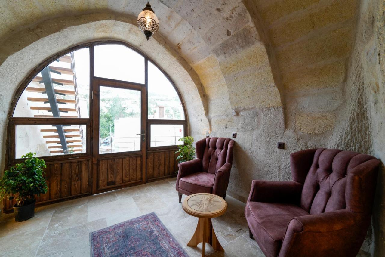 Goereme Escape Cave Suites Exteriör bild