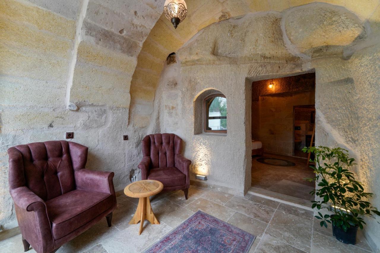 Goereme Escape Cave Suites Exteriör bild