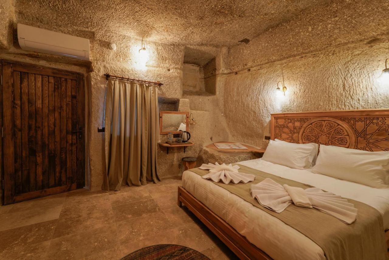 Goereme Escape Cave Suites Exteriör bild