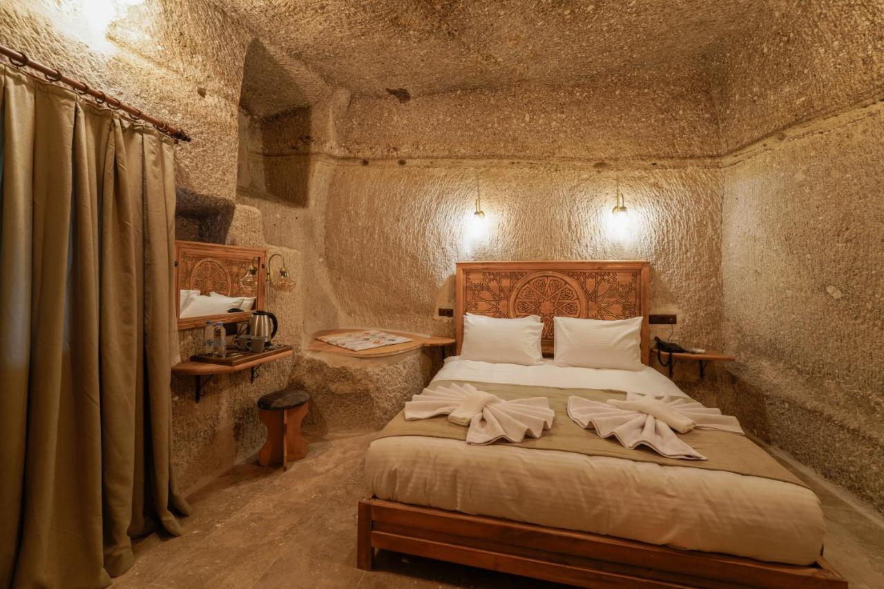 Goereme Escape Cave Suites Exteriör bild