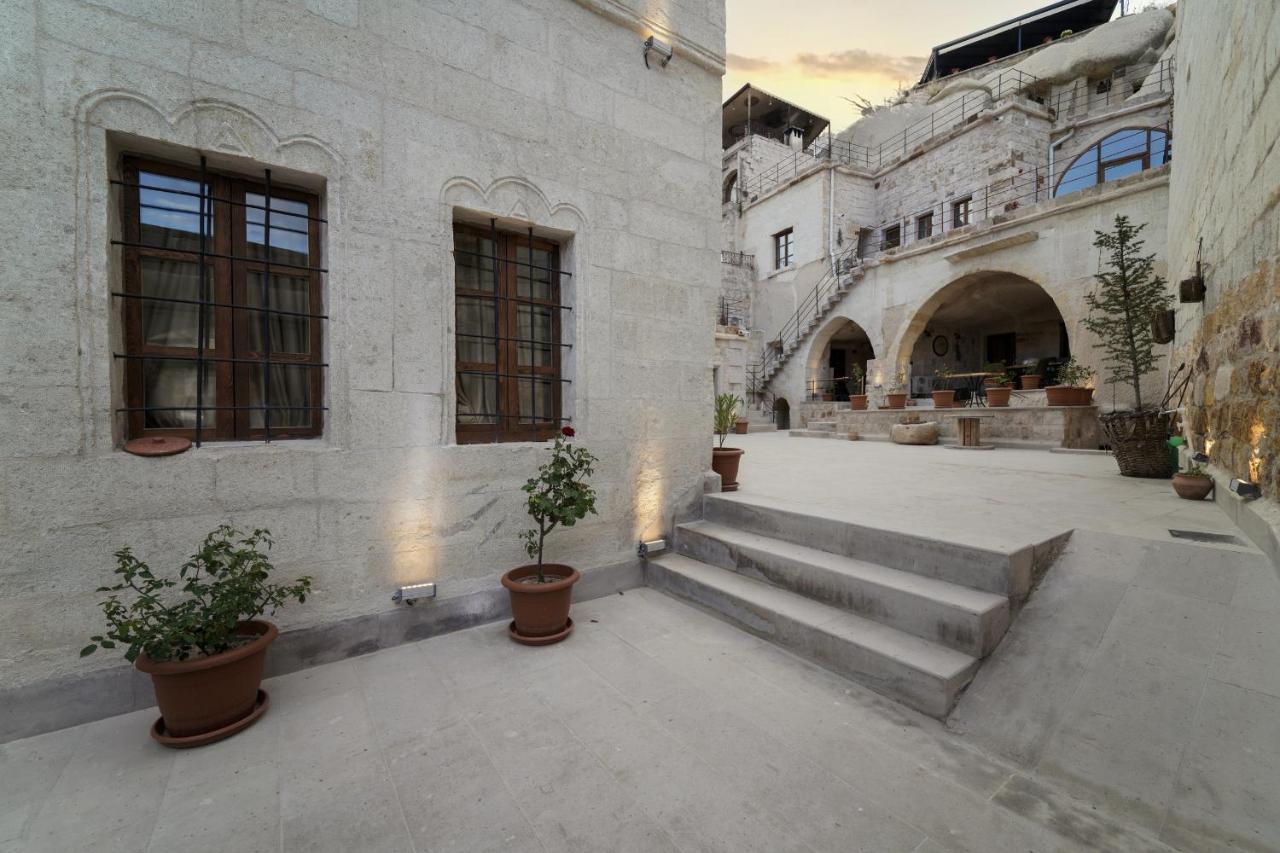 Goereme Escape Cave Suites Exteriör bild