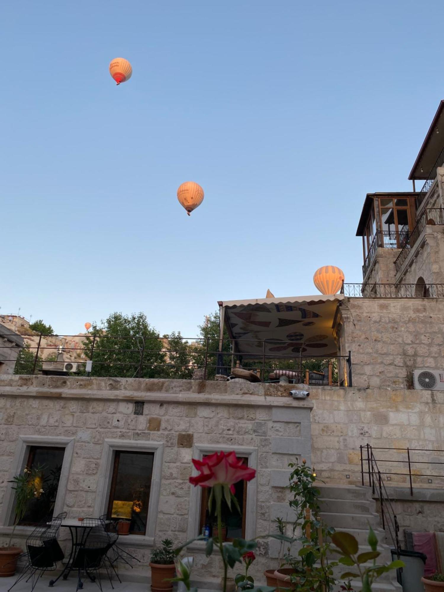 Goereme Escape Cave Suites Exteriör bild
