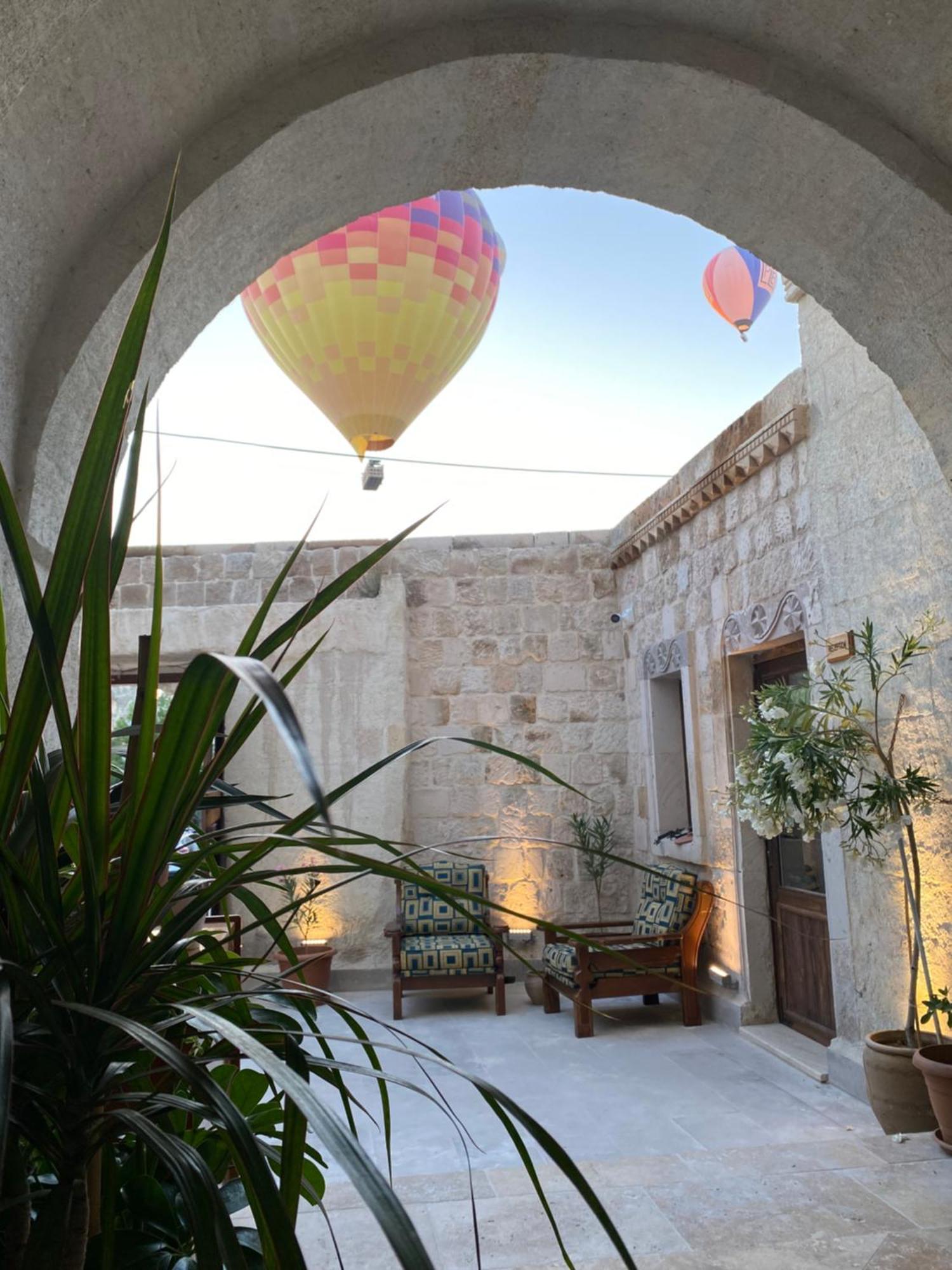 Goereme Escape Cave Suites Exteriör bild