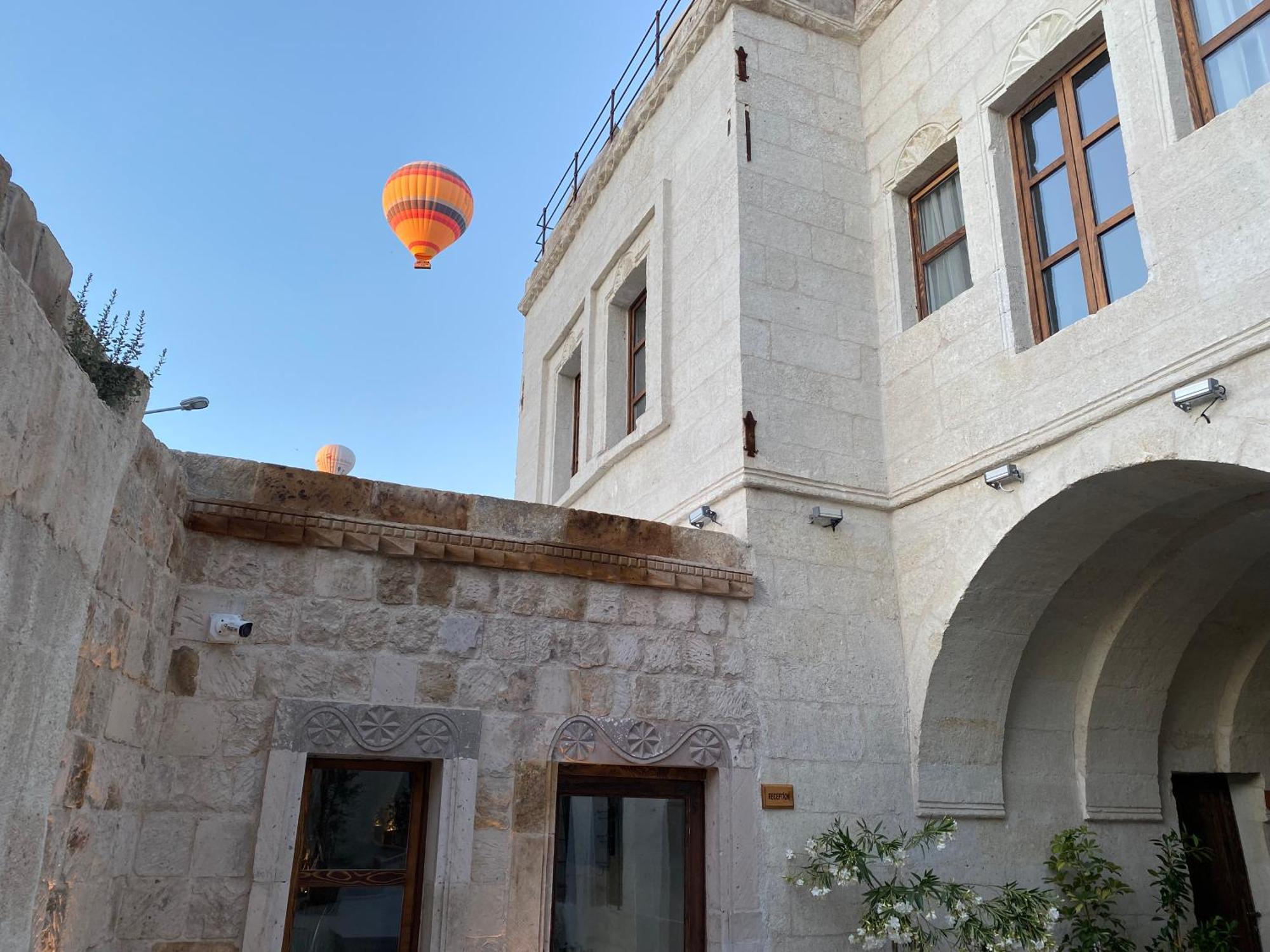 Goereme Escape Cave Suites Exteriör bild