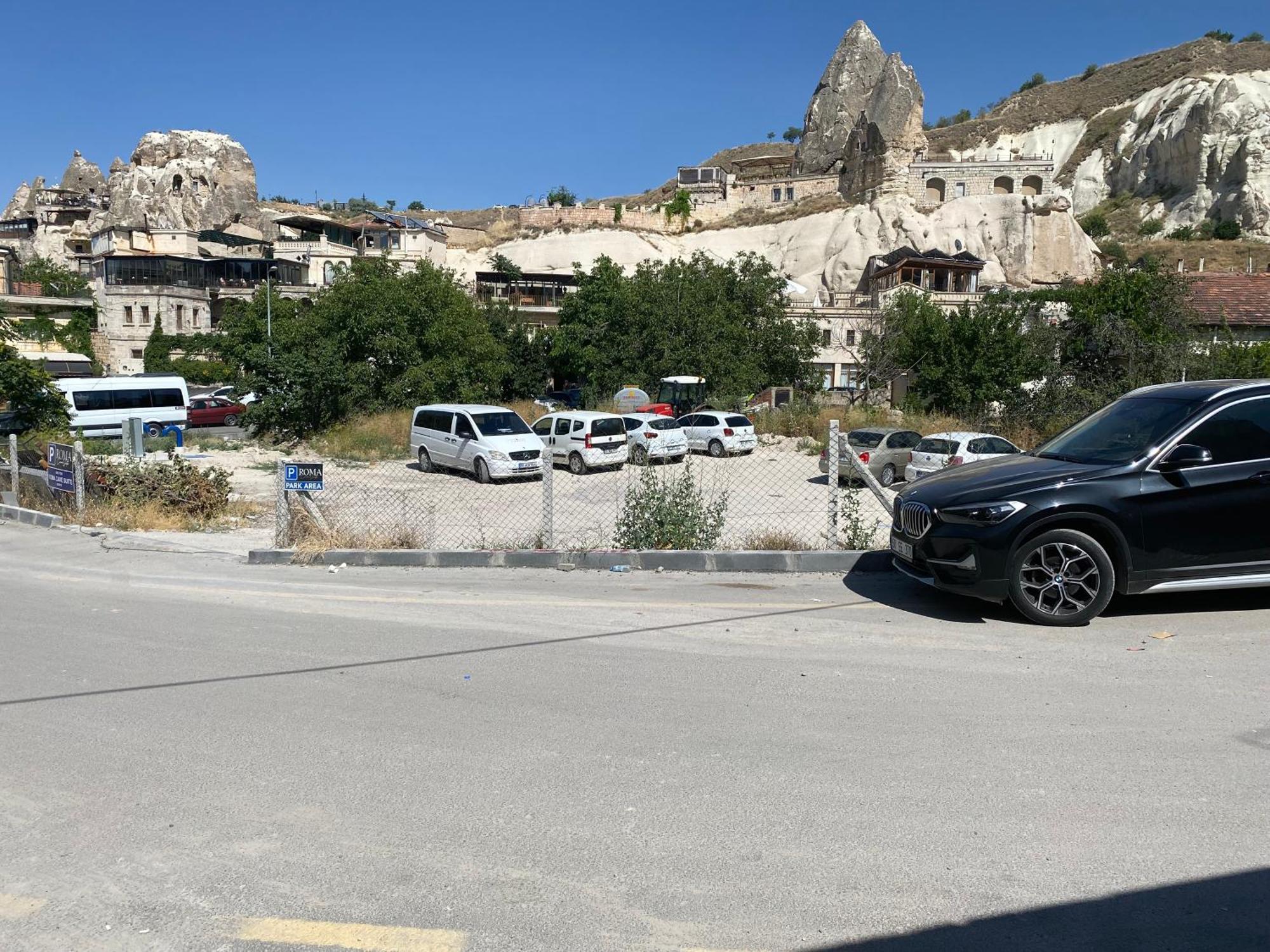 Goereme Escape Cave Suites Exteriör bild