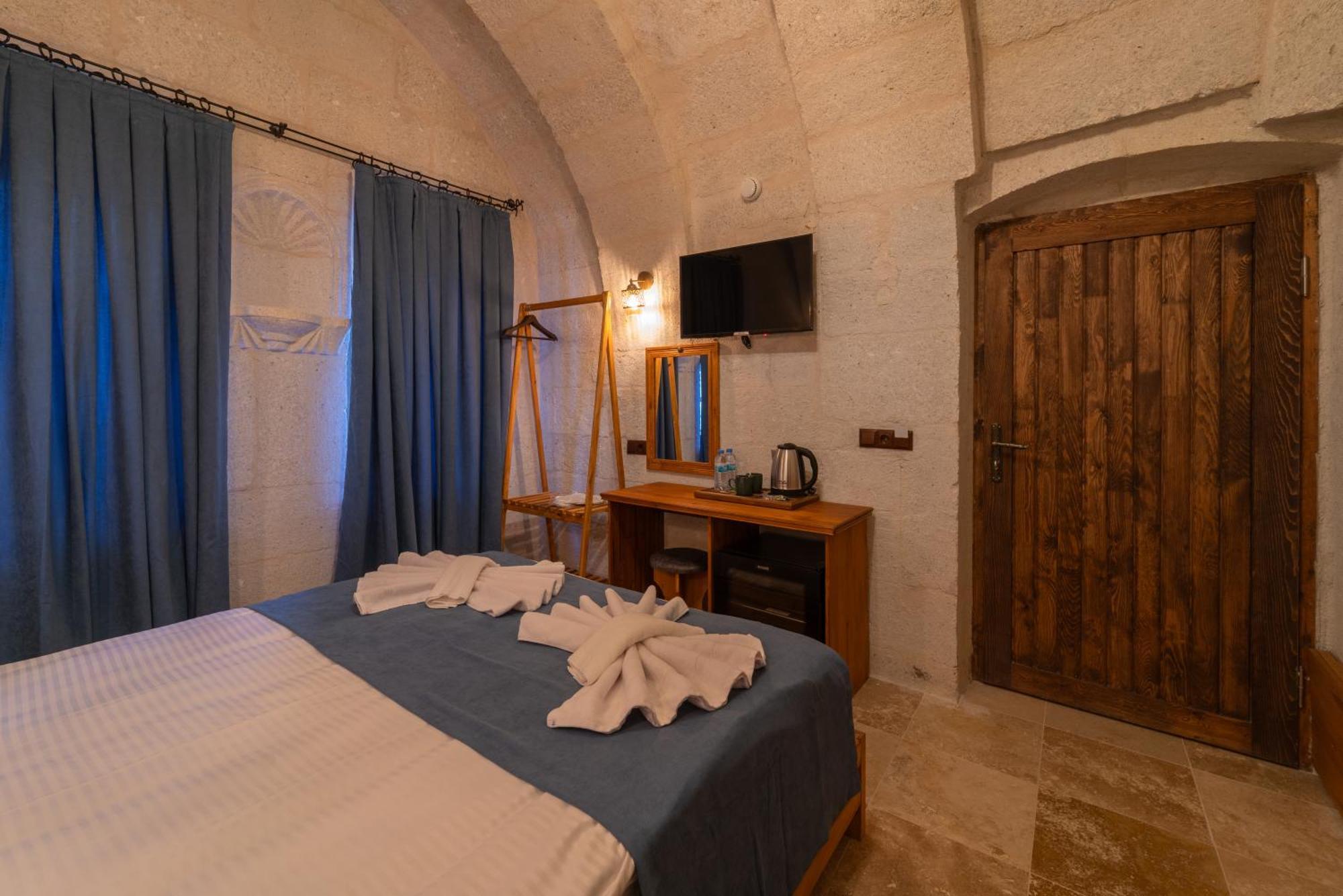 Goereme Escape Cave Suites Exteriör bild