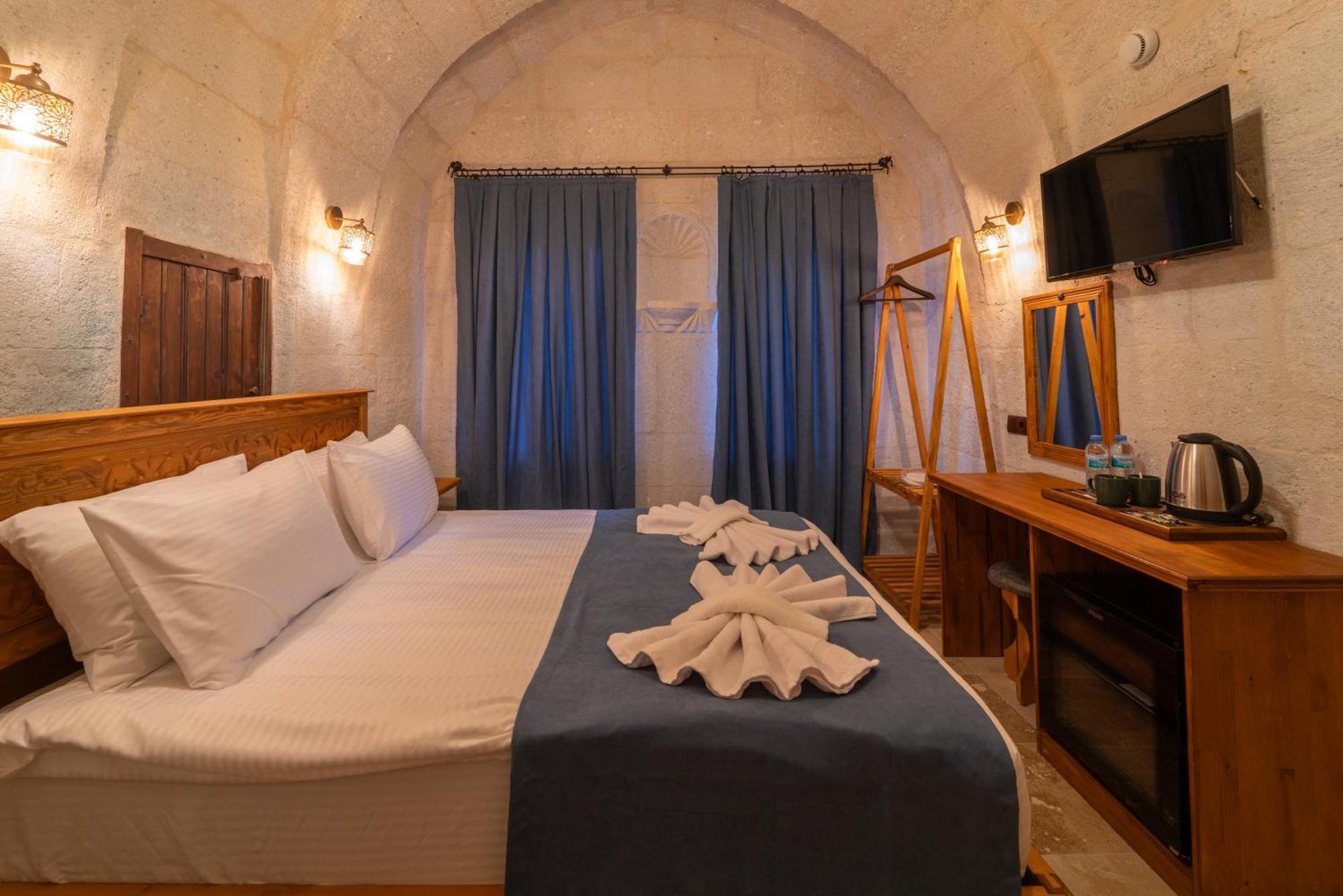 Goereme Escape Cave Suites Exteriör bild