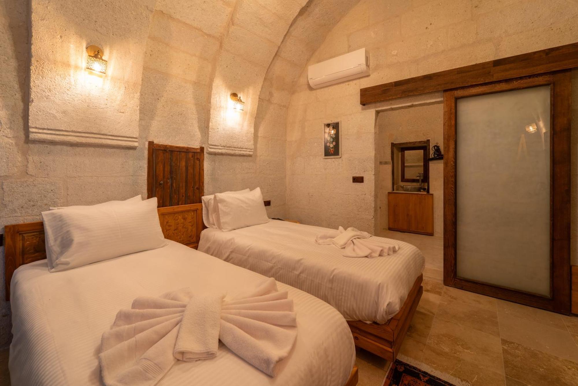 Goereme Escape Cave Suites Exteriör bild