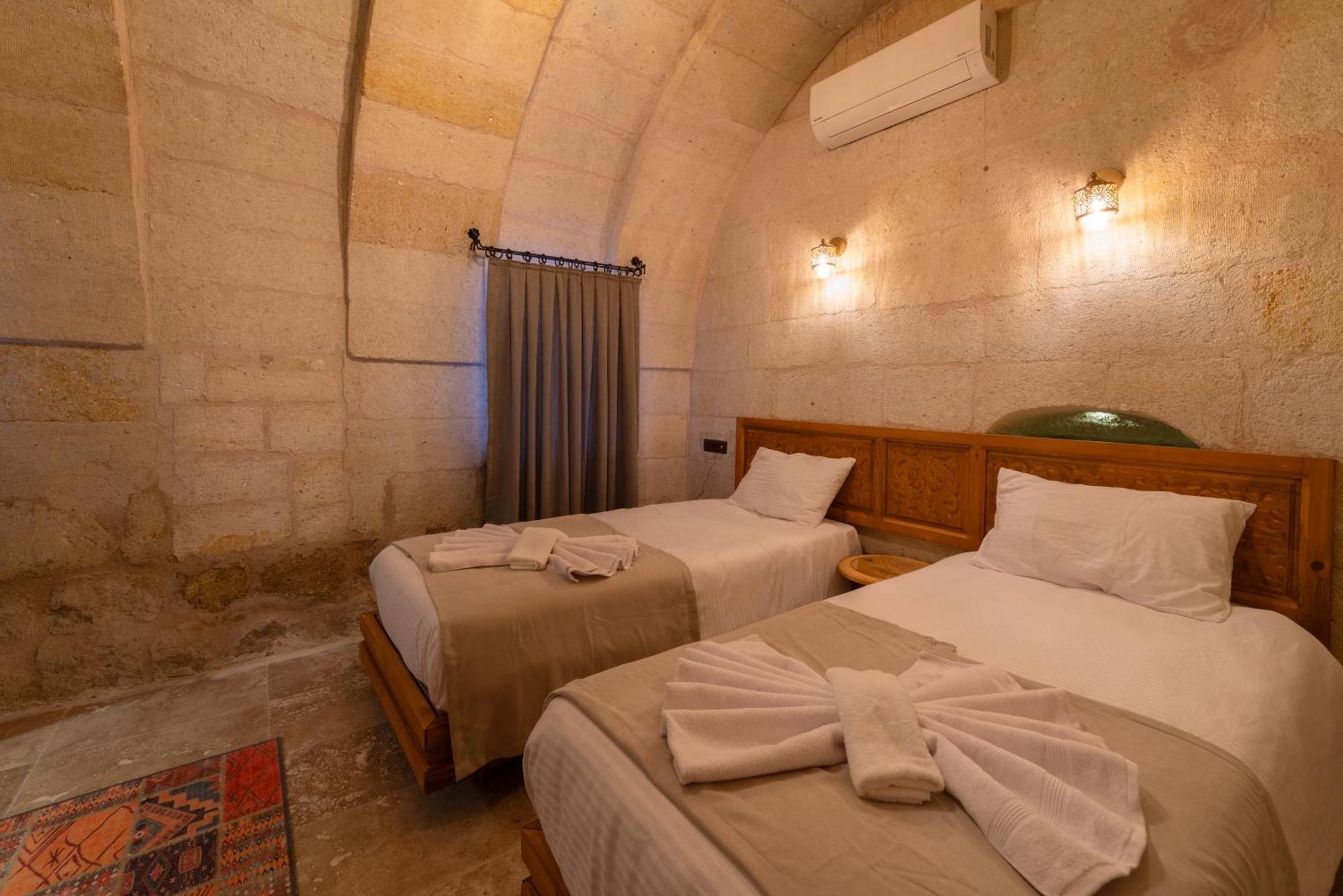 Goereme Escape Cave Suites Exteriör bild