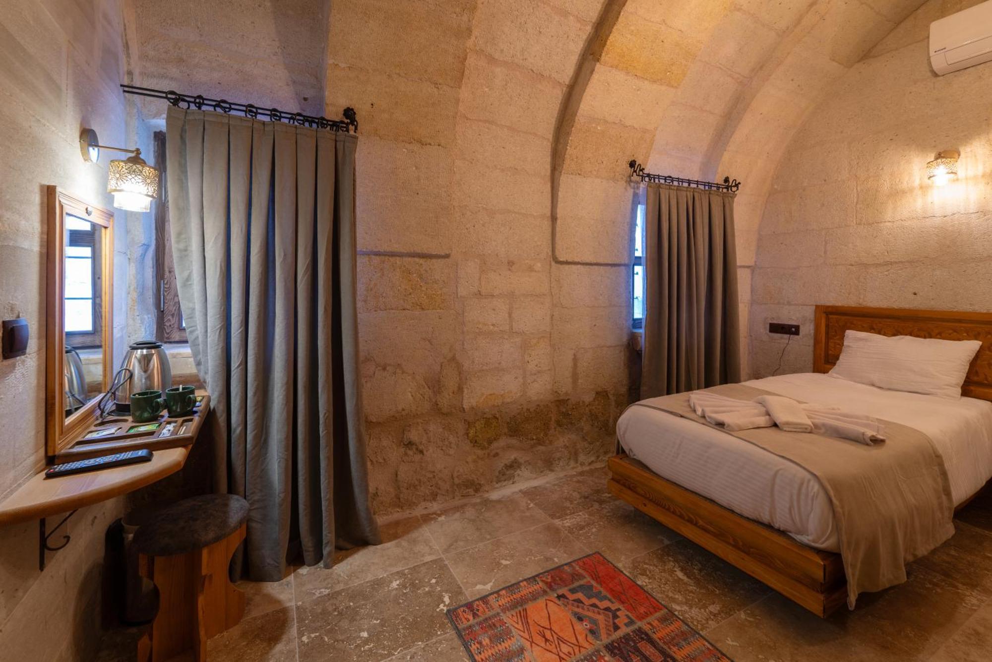 Goereme Escape Cave Suites Exteriör bild