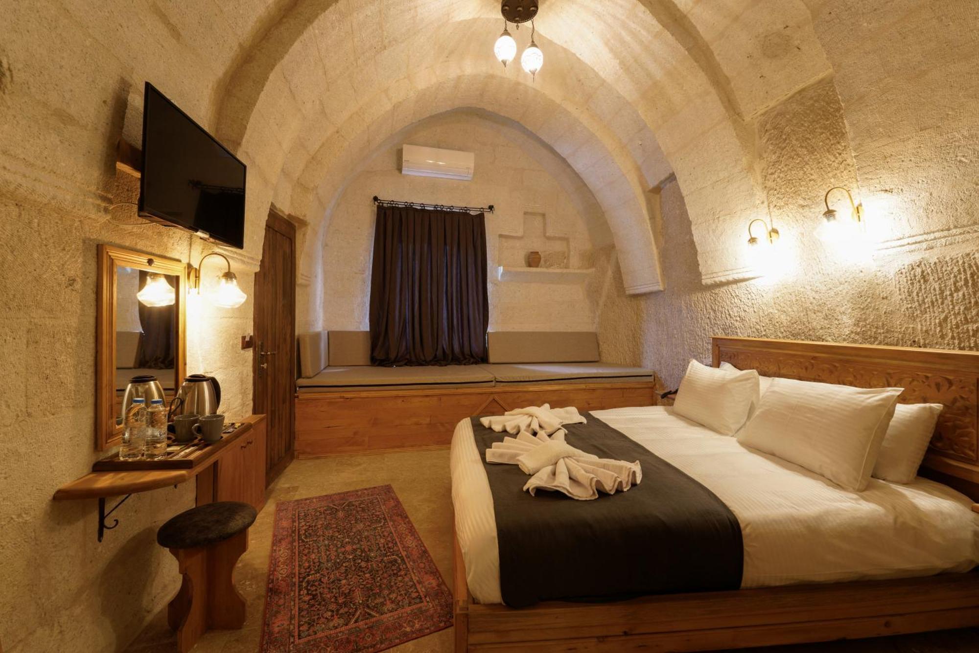 Goereme Escape Cave Suites Exteriör bild