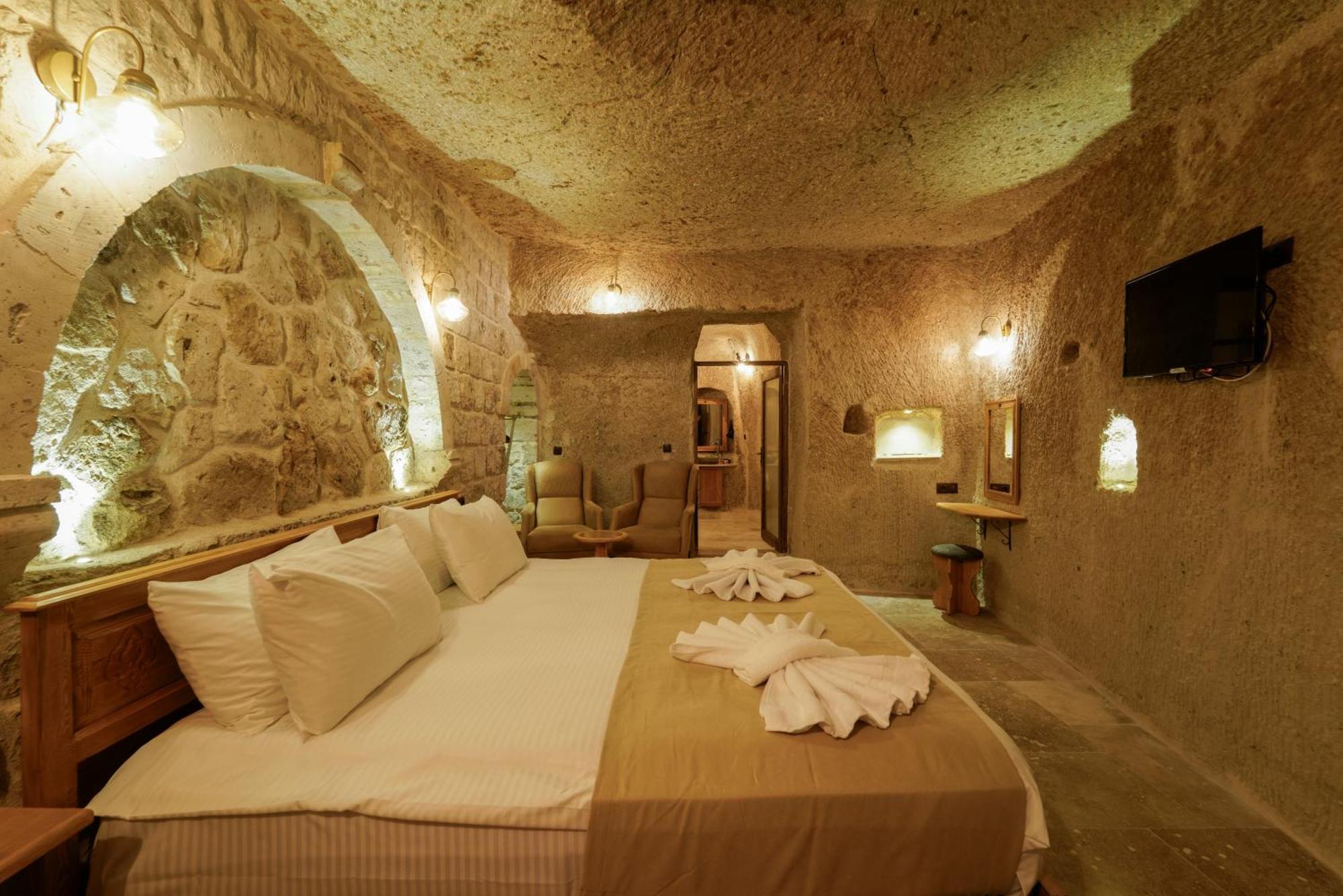 Goereme Escape Cave Suites Exteriör bild