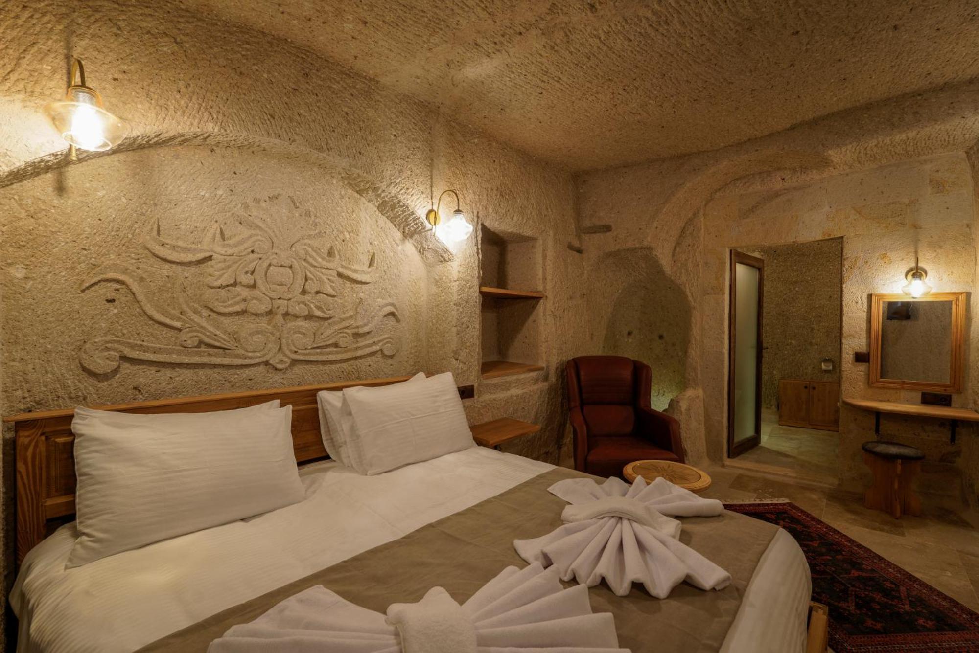 Goereme Escape Cave Suites Exteriör bild