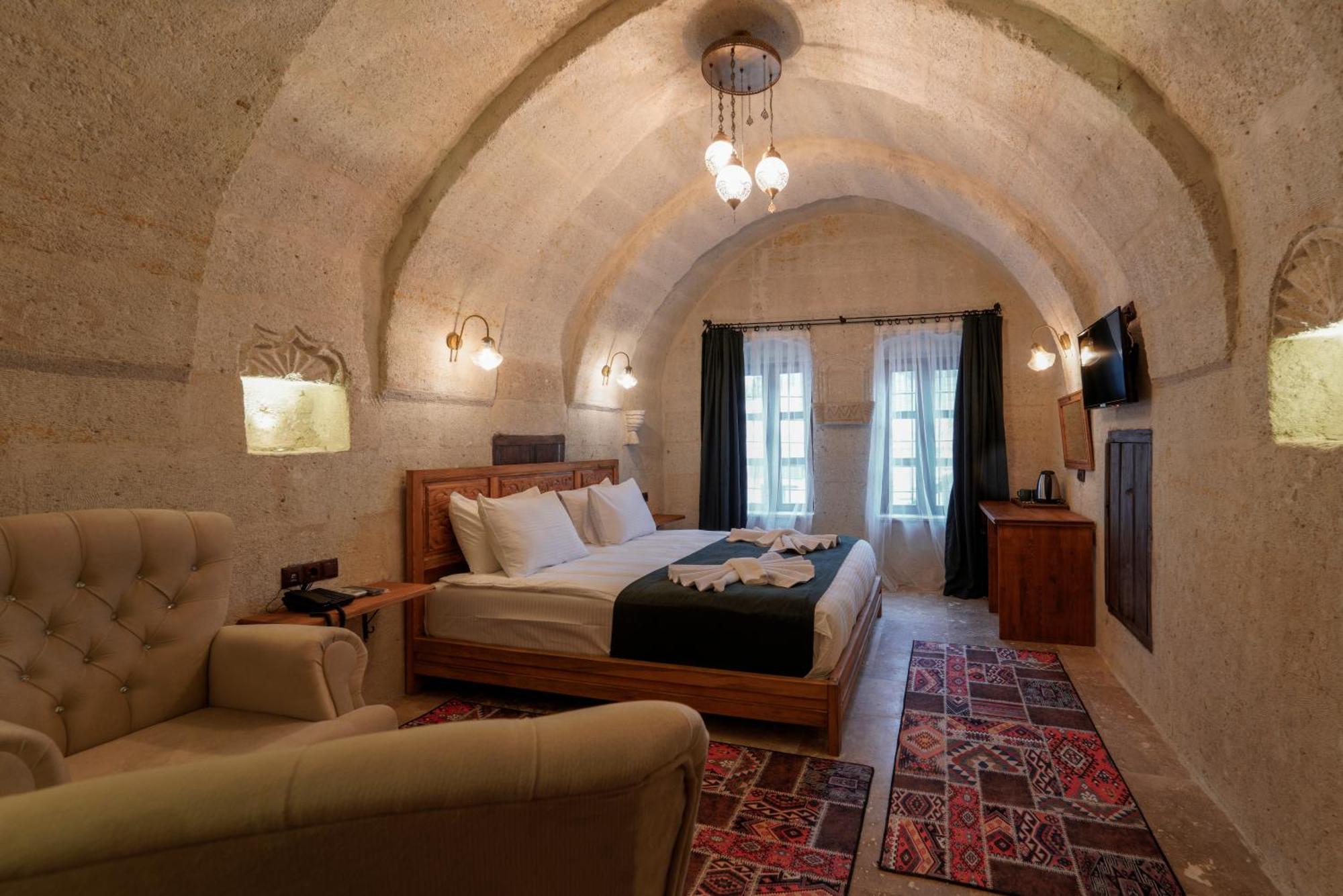 Goereme Escape Cave Suites Exteriör bild