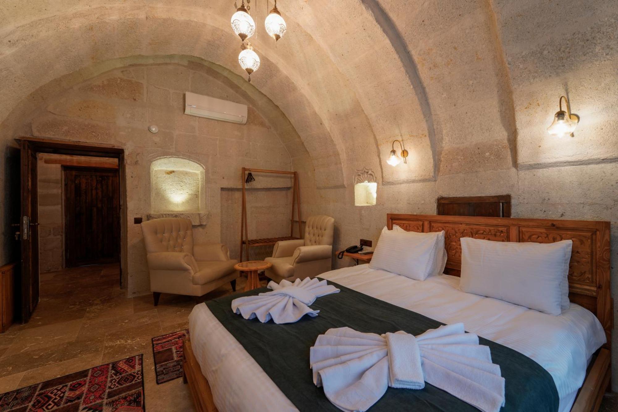 Goereme Escape Cave Suites Exteriör bild