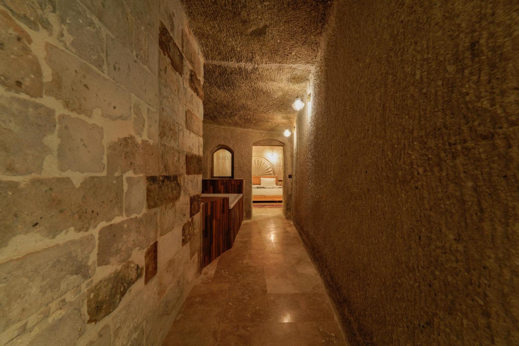 Goereme Escape Cave Suites Exteriör bild