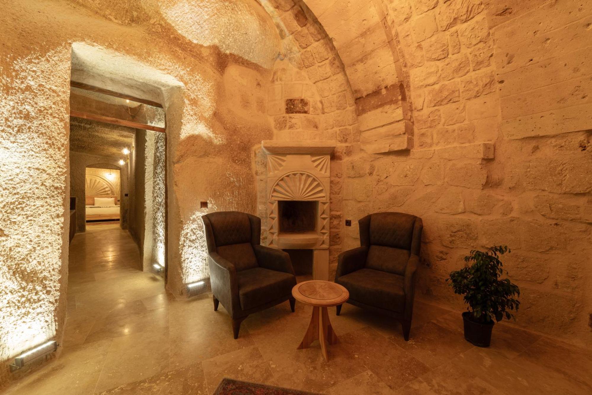 Goereme Escape Cave Suites Exteriör bild