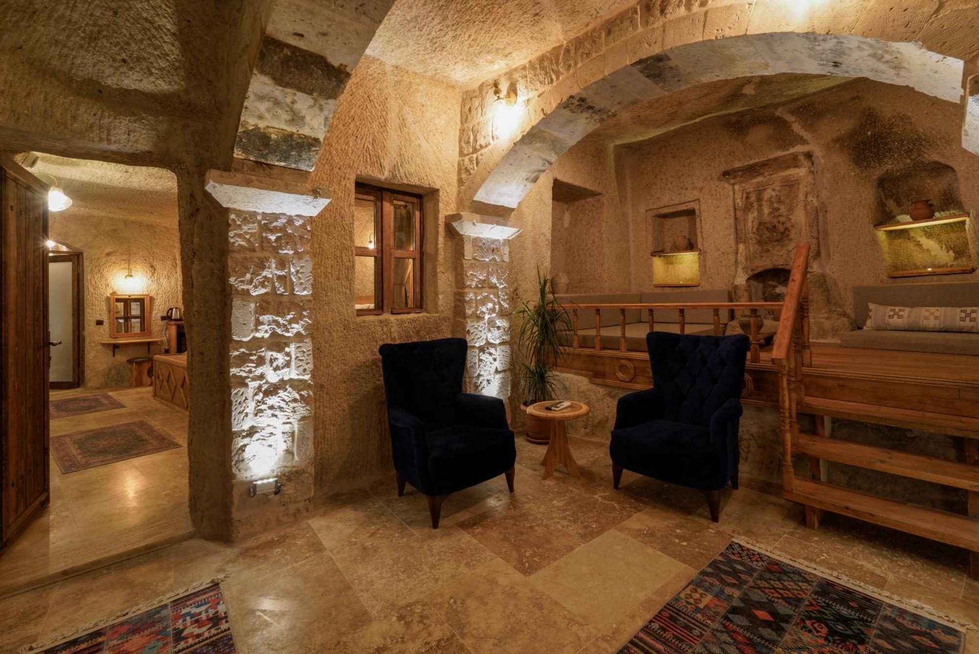 Goereme Escape Cave Suites Exteriör bild