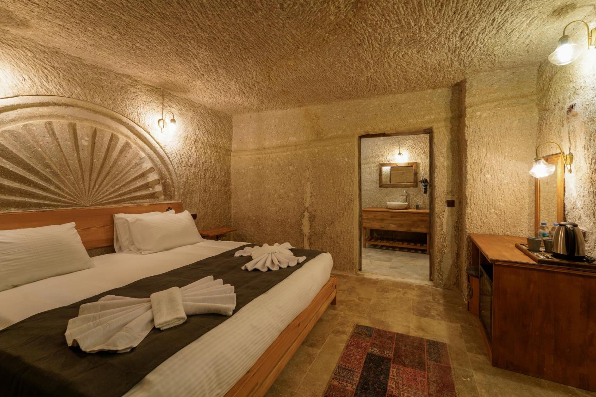 Goereme Escape Cave Suites Exteriör bild