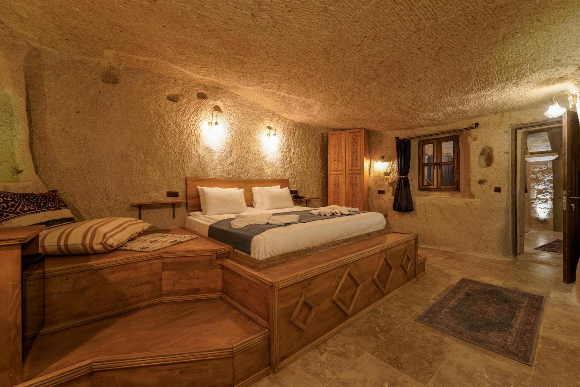 Goereme Escape Cave Suites Exteriör bild