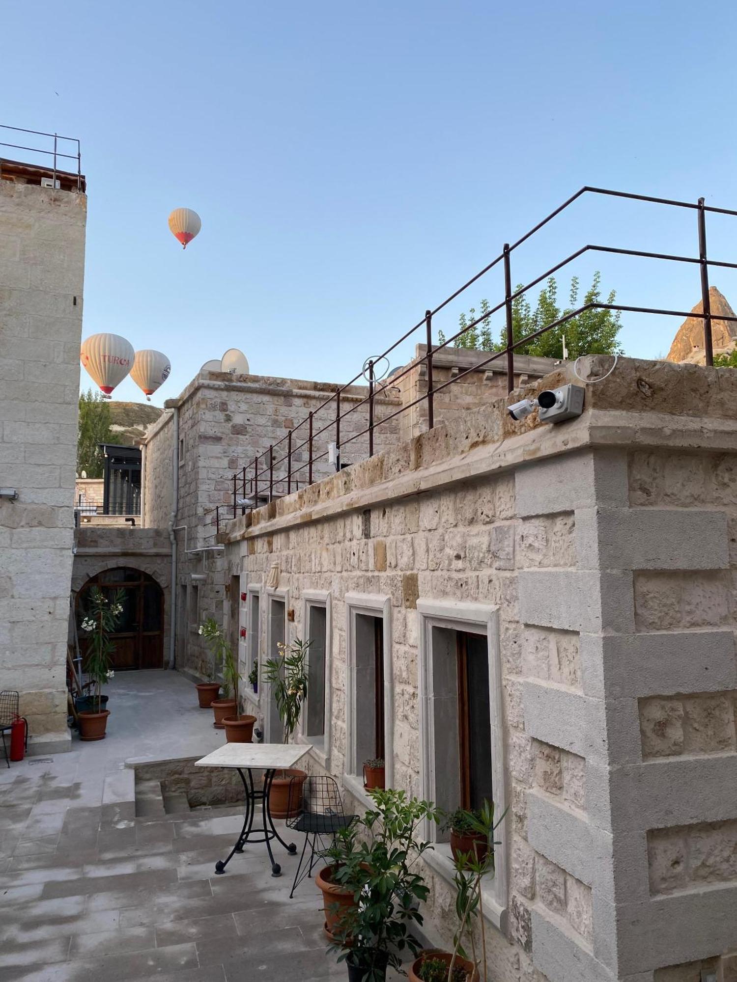 Goereme Escape Cave Suites Exteriör bild