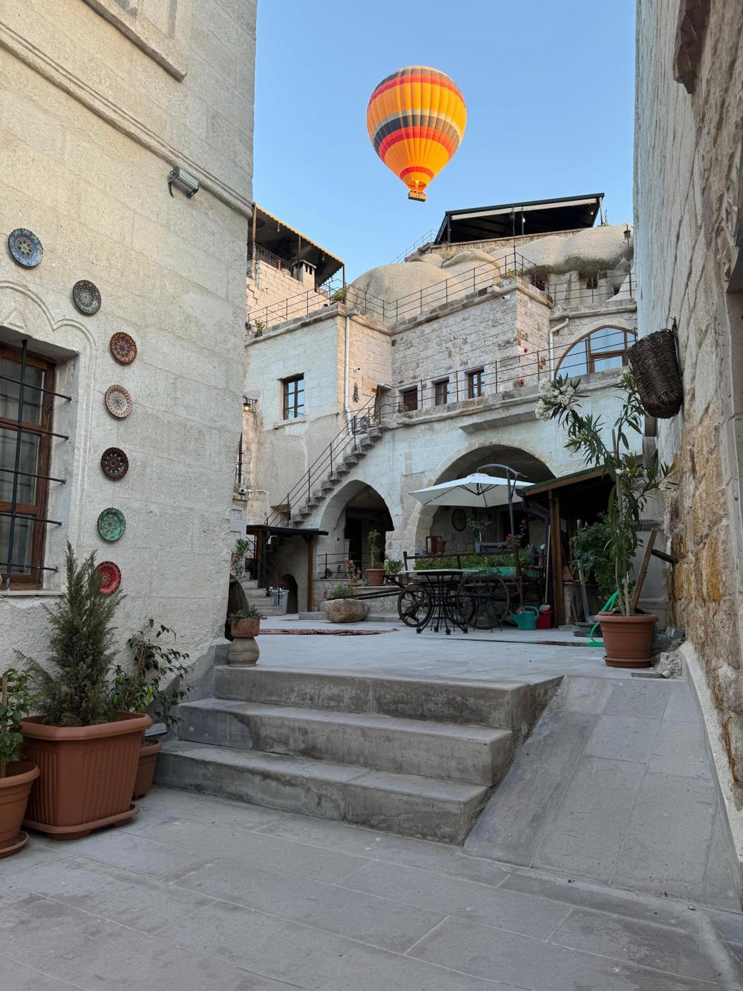 Goereme Escape Cave Suites Exteriör bild