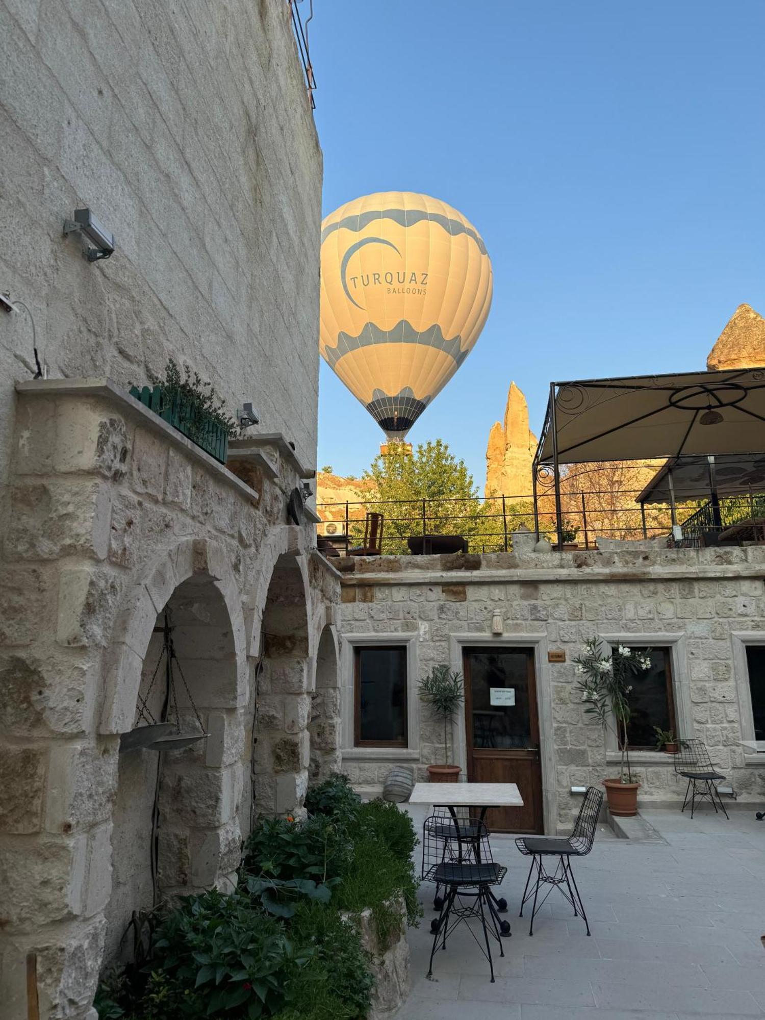 Goereme Escape Cave Suites Exteriör bild