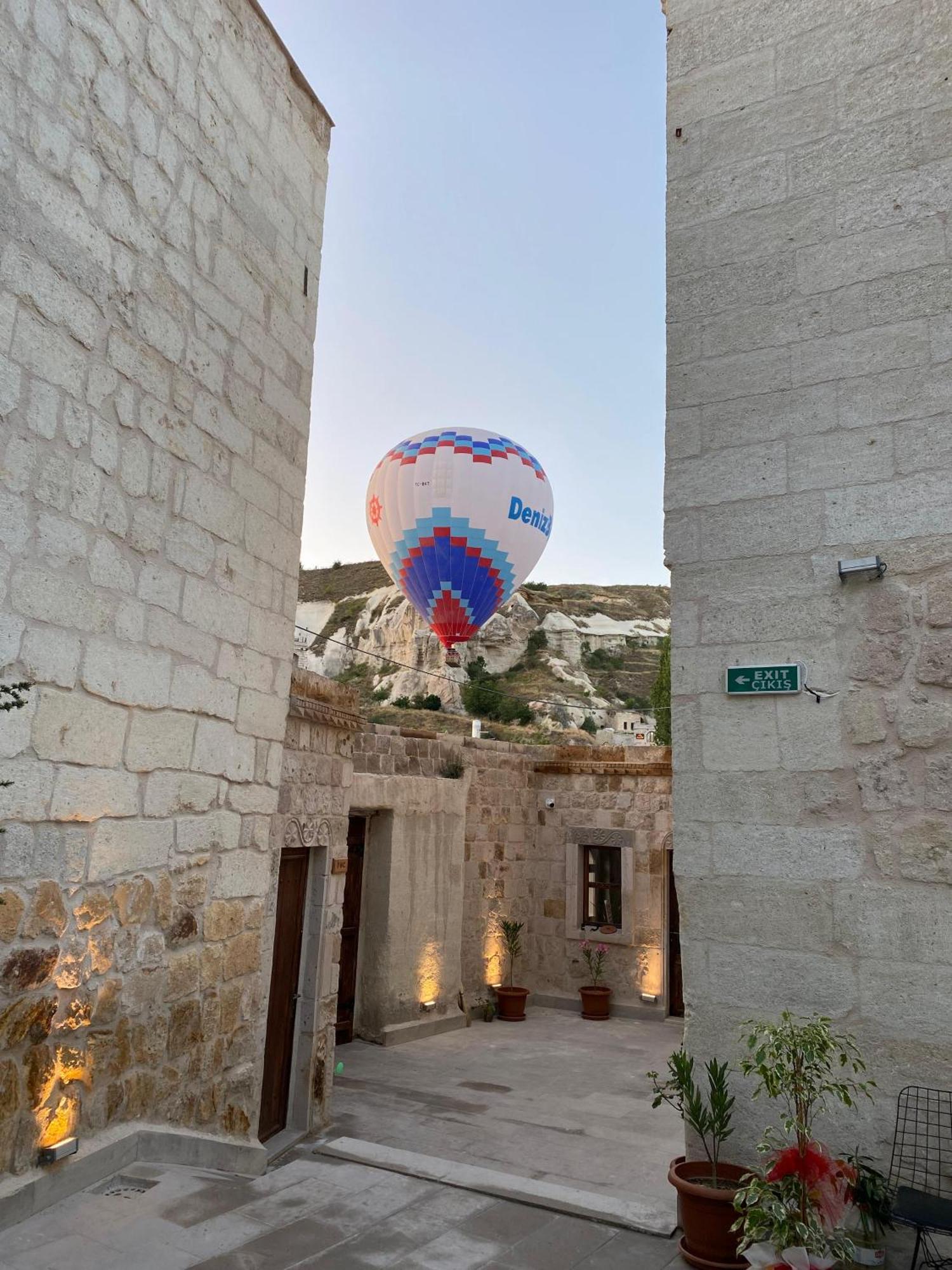 Goereme Escape Cave Suites Exteriör bild