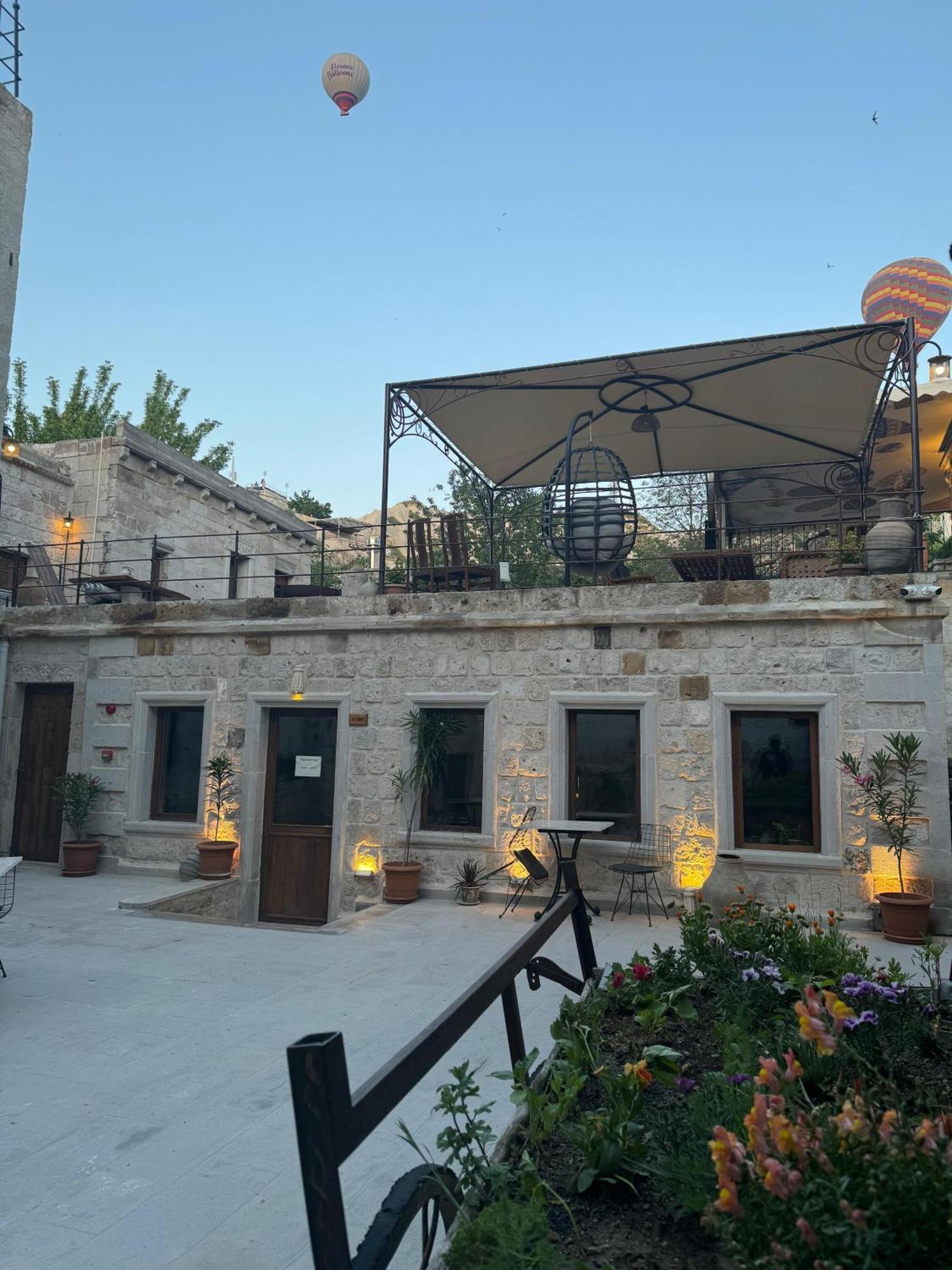 Goereme Escape Cave Suites Exteriör bild